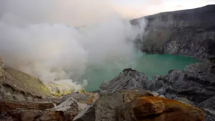 Vulcano Indonesia