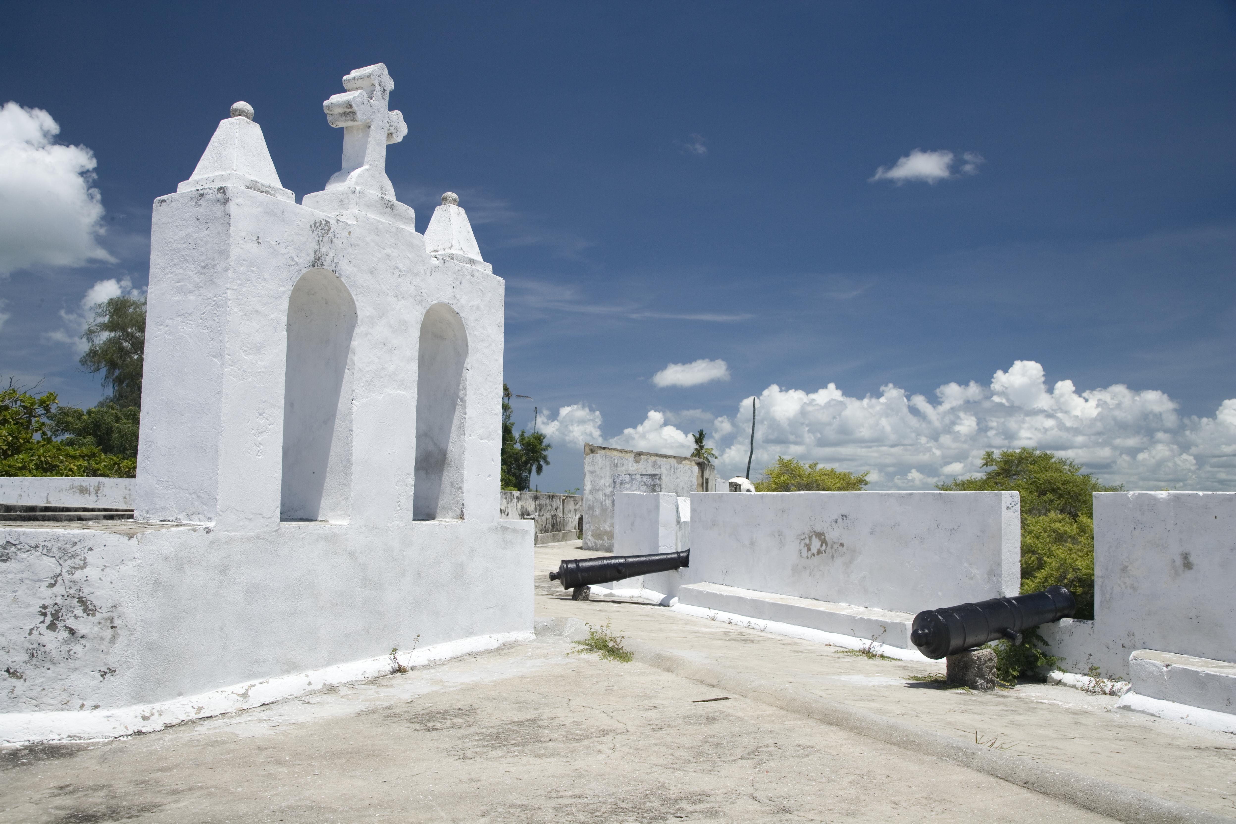 Fort Jao San Batista Ibo