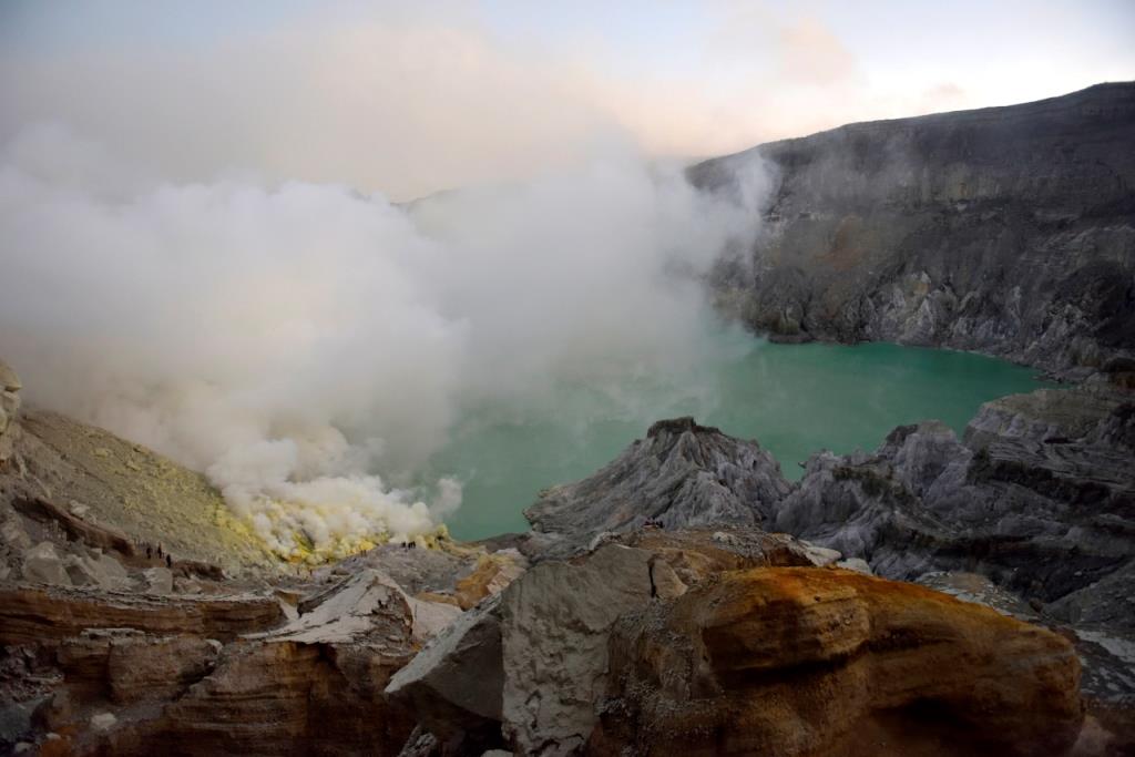 Vulcano Indonesia Vulcano Indonesia