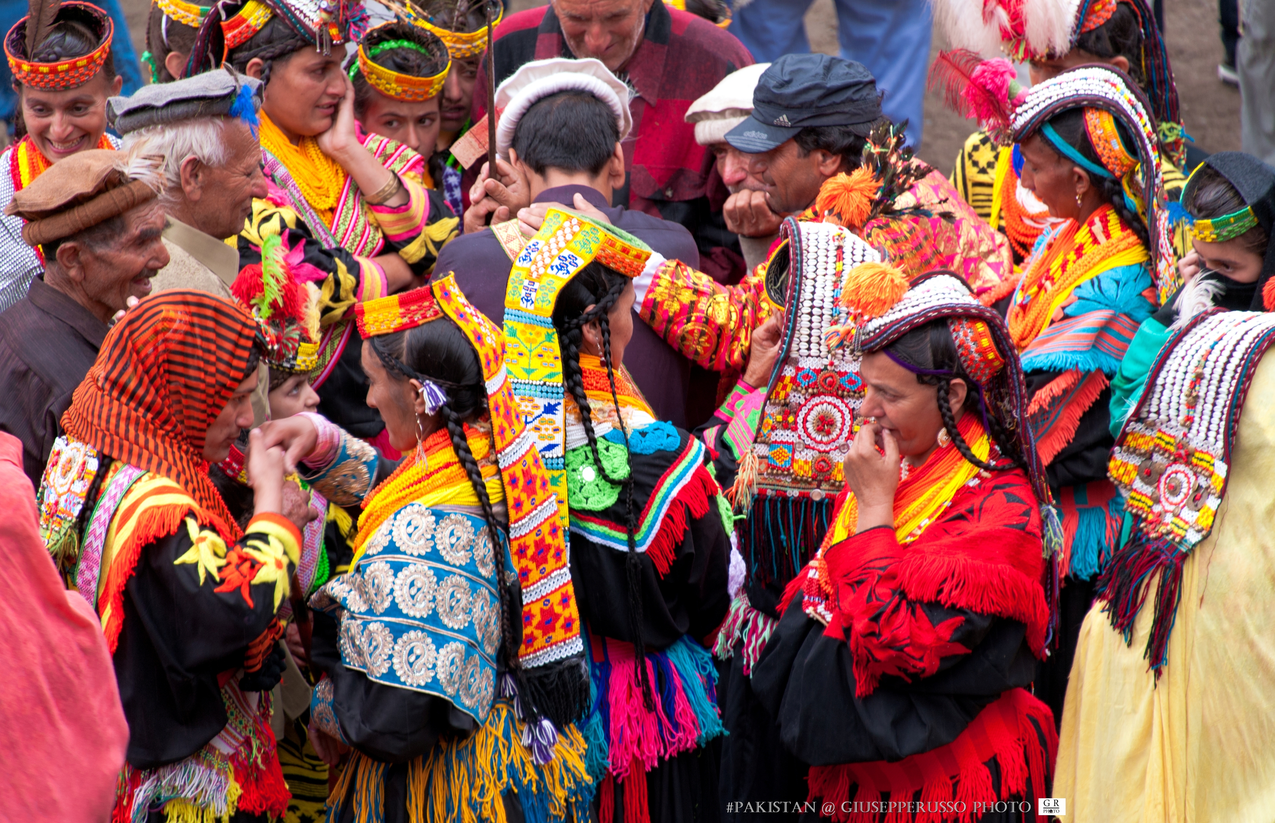 Pakistan, Kalash Uchal Festival