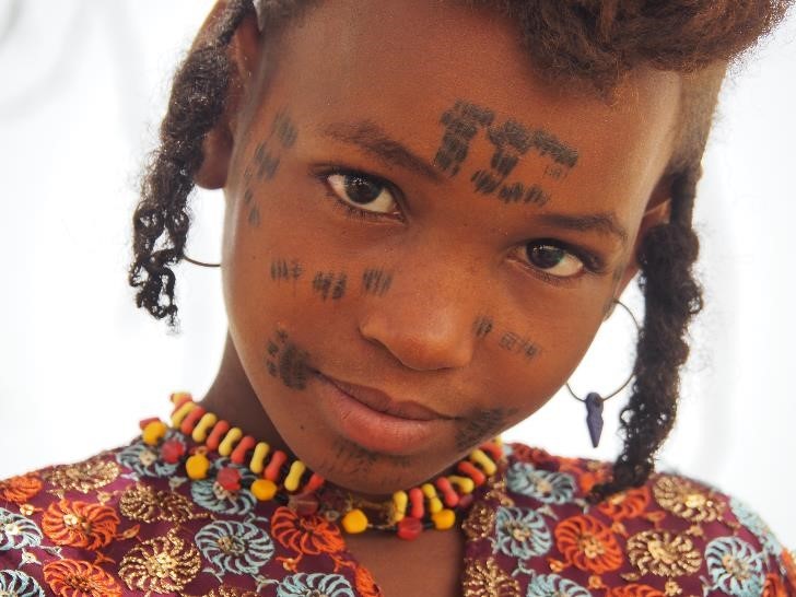 tchad girl