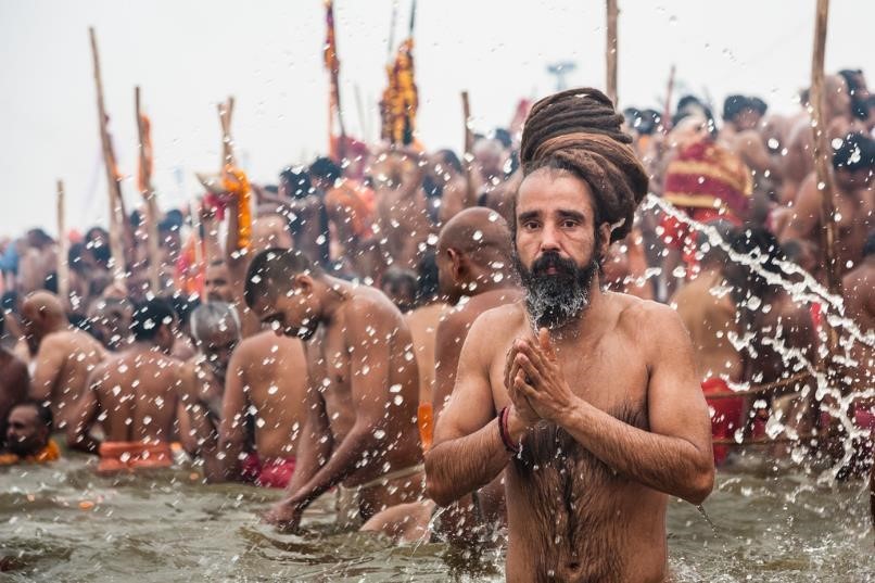 KumbhMelaViaggitribali KumbhMelaViaggitribali