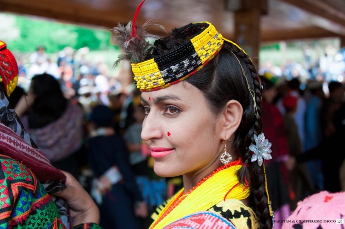 Pakistan, Kalash Uchal Festival