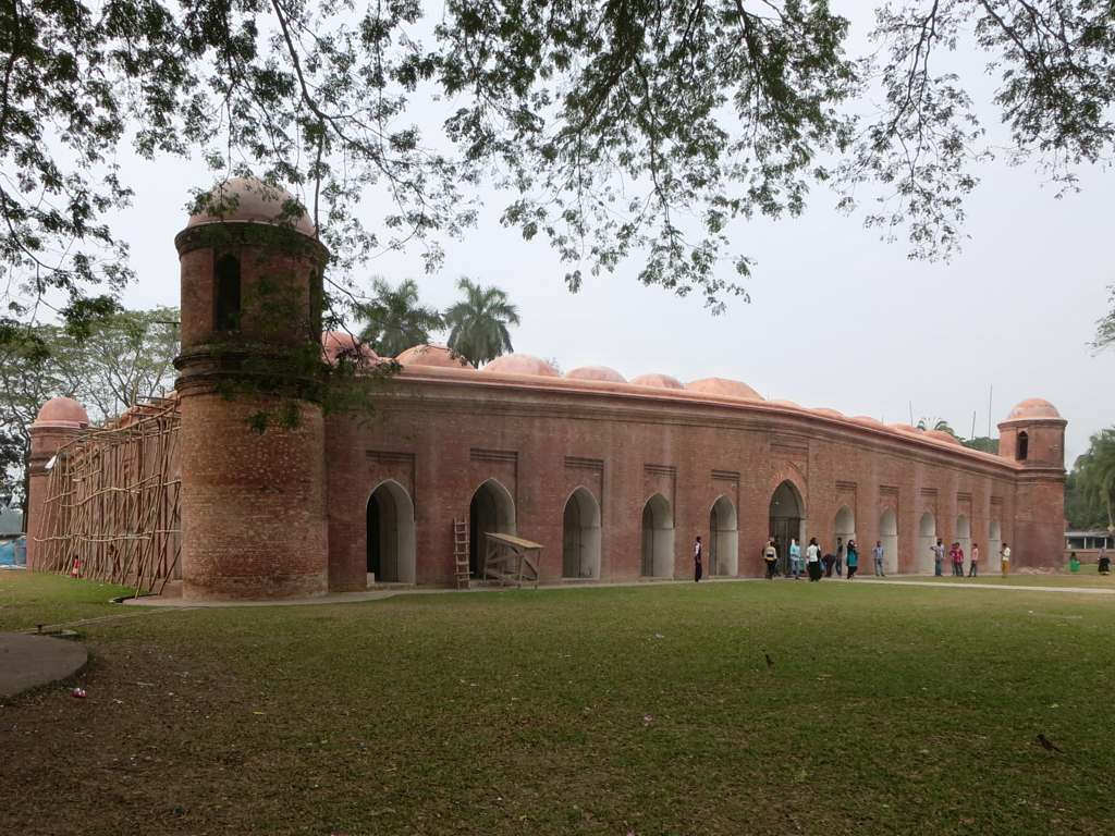 bella Shait Gumbad Mosque