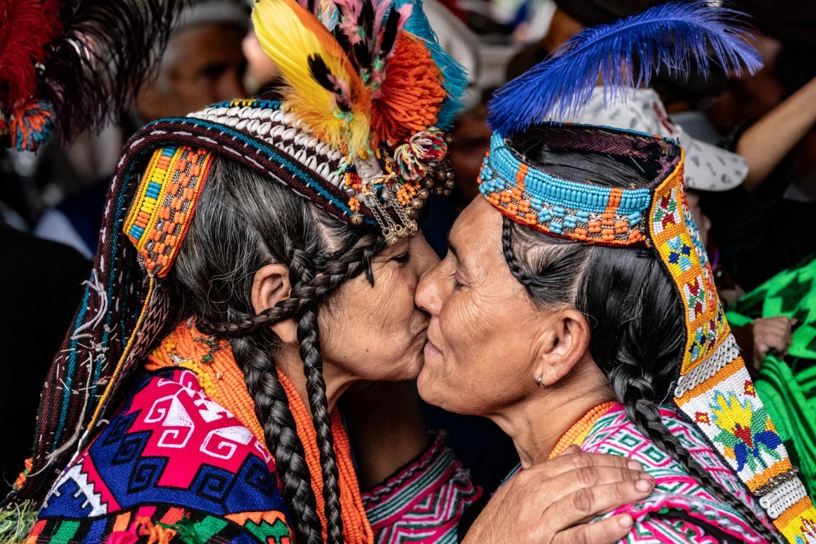 Pakistan, Kalash Uchal Festival