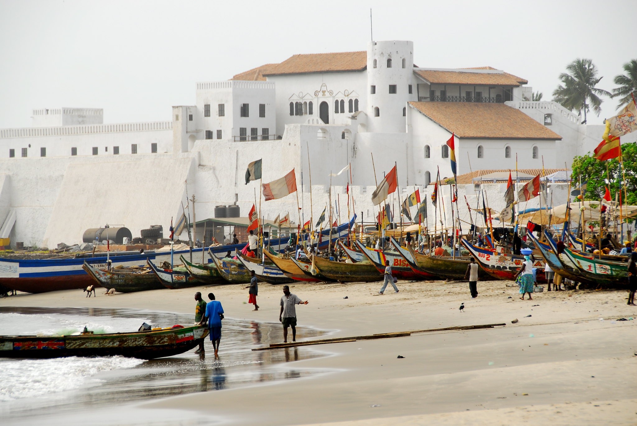 Ghana 8 Elmina