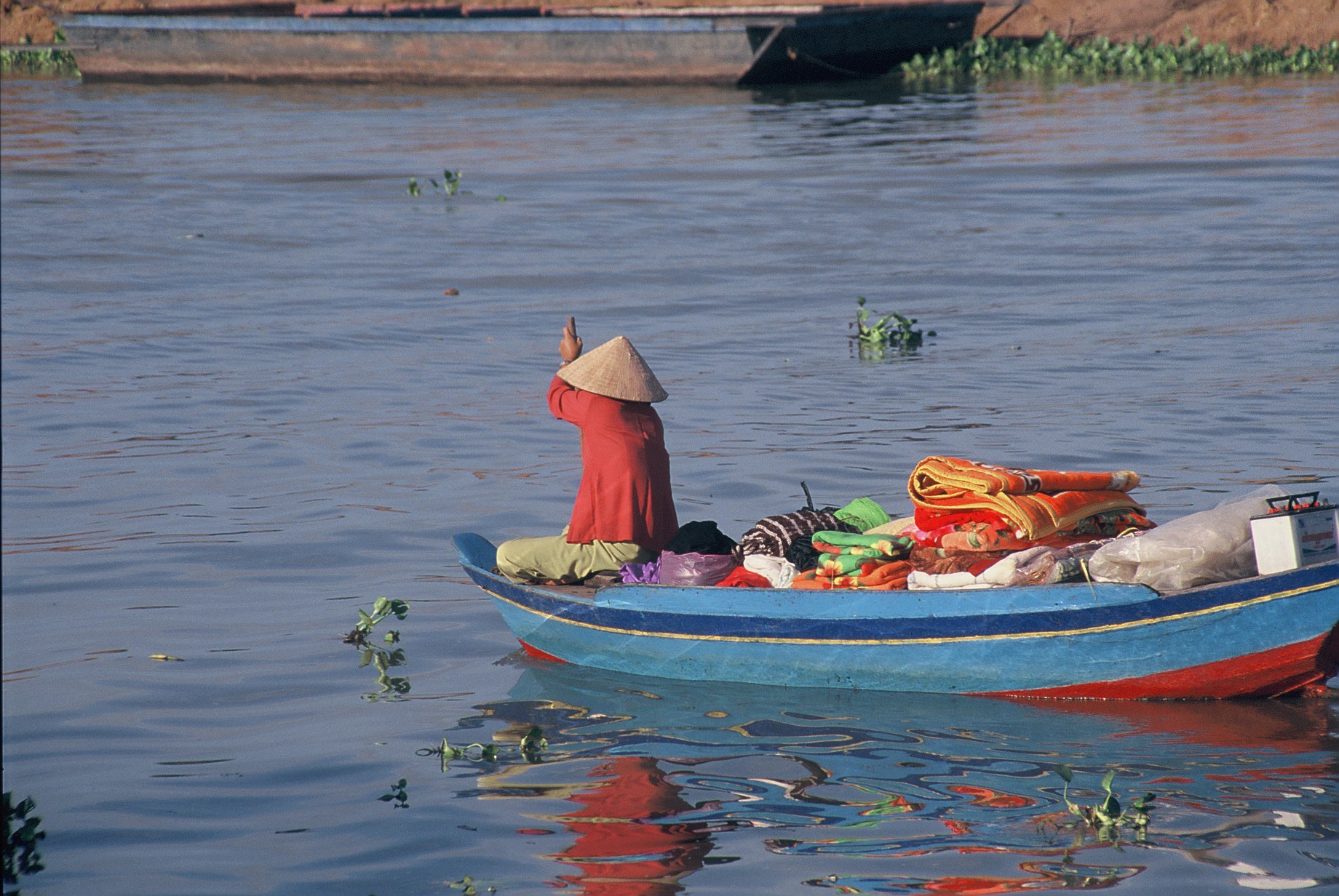 lungo il Mekong (1) lungo il Mekong (1)