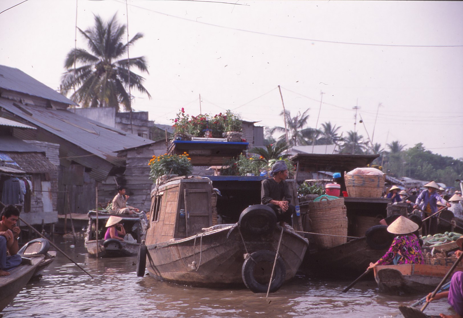 delta Mekong