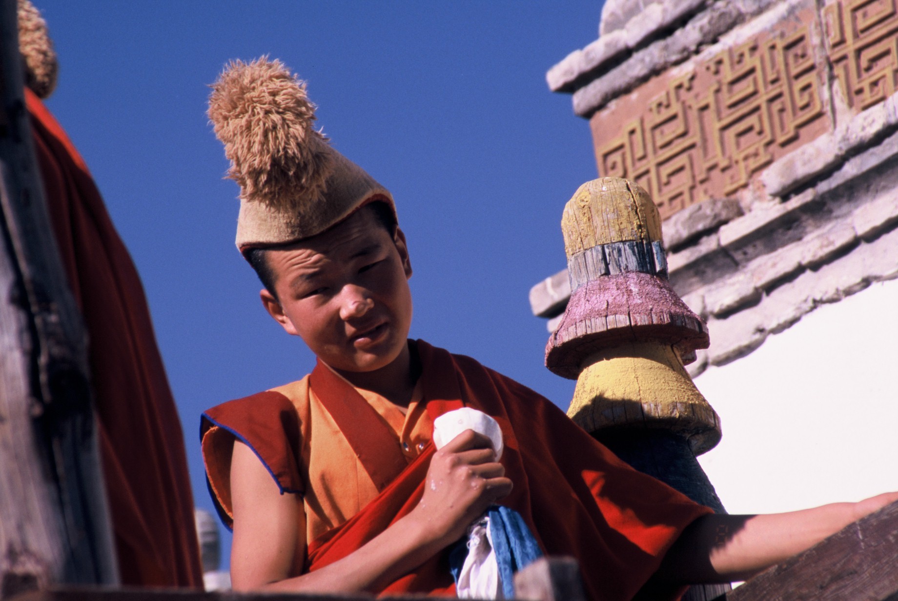 monastero Erdene Zuu