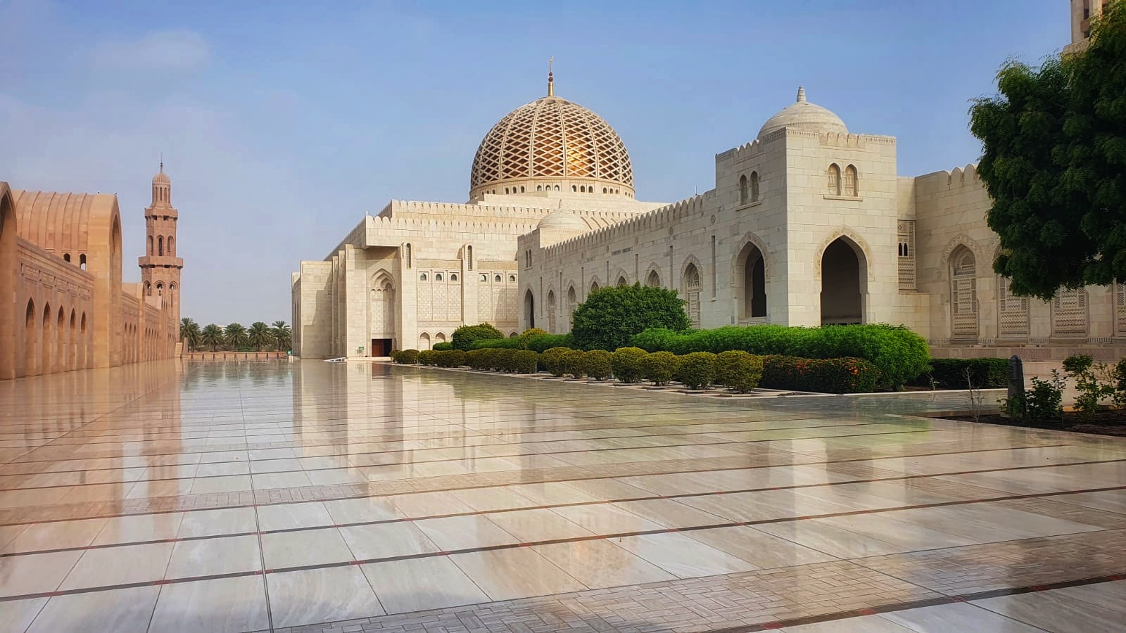 oman moschea oman moschea