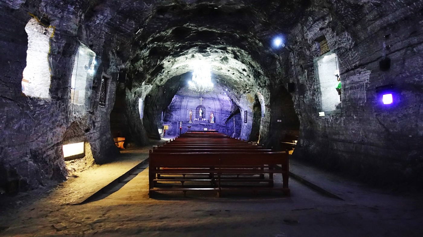 Cattedrale-sale-zipaquira