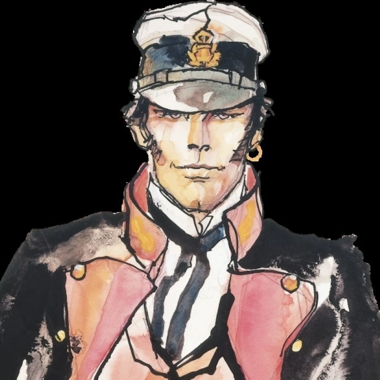Corto Maltese Hugo Pratt (Media) Corto Maltese Hugo Pratt (Media)