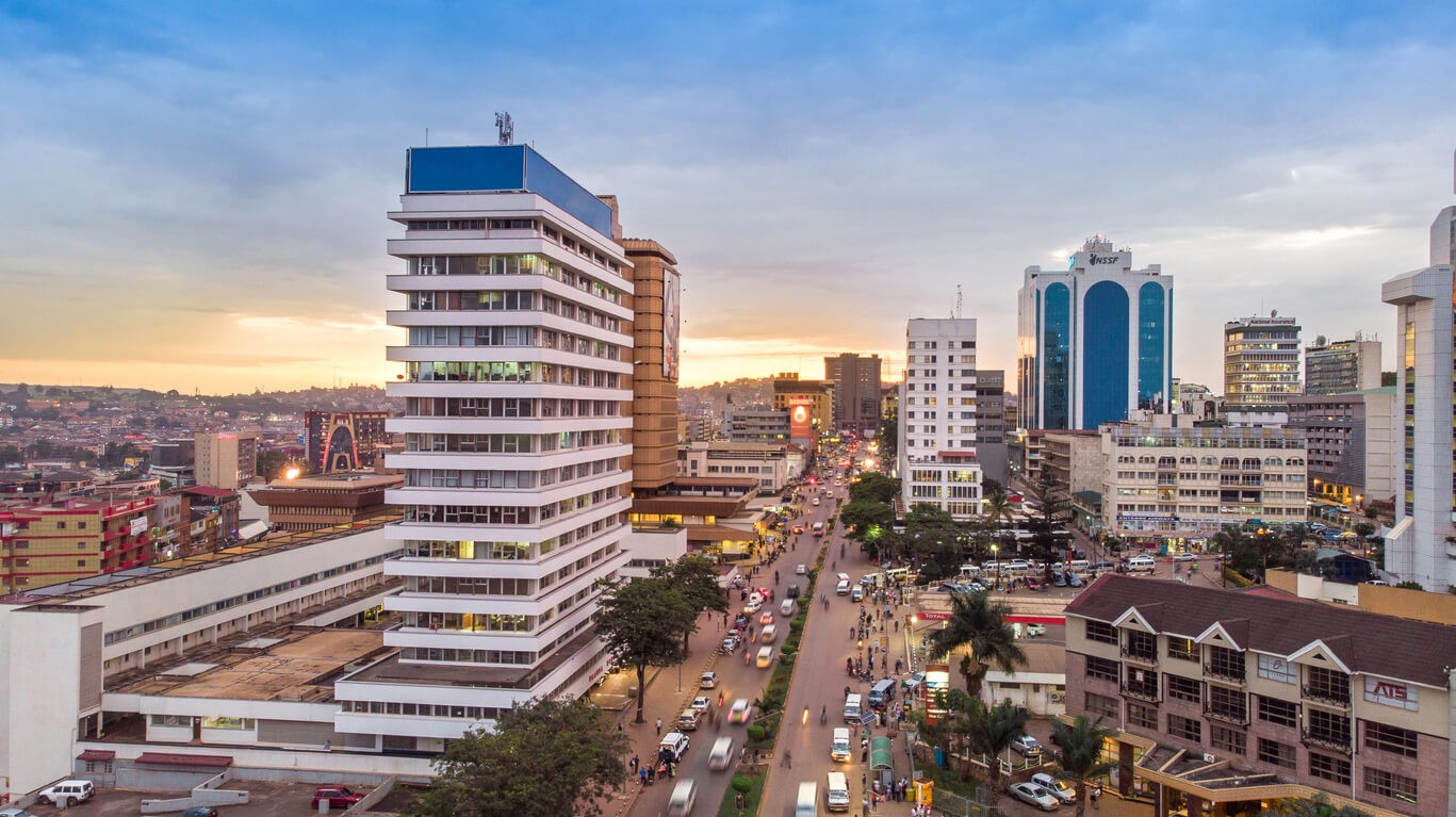 KAMPALA KAMPALA