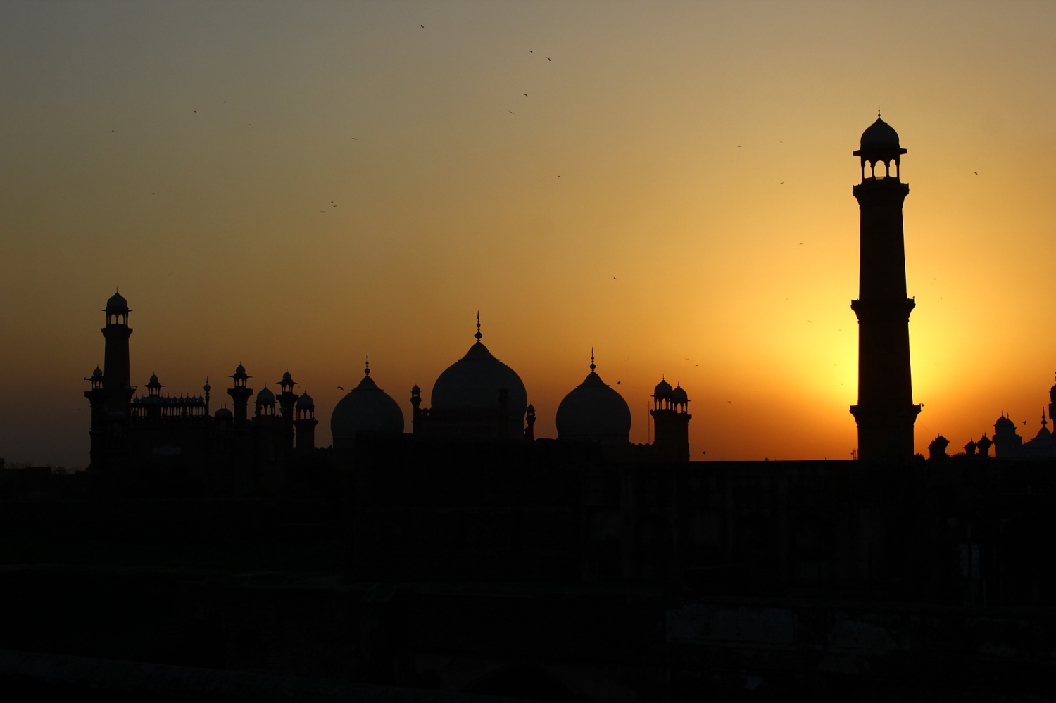 Forte di Lahore