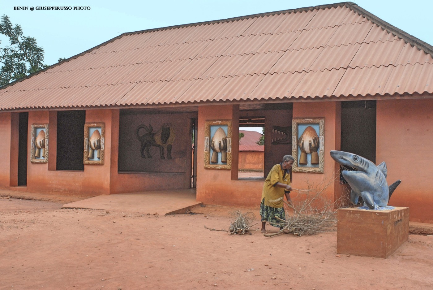 Regno-Dahomey