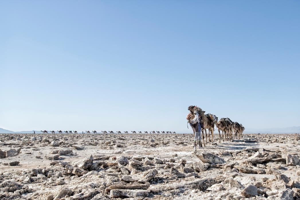 Etiopia del nord e dallol