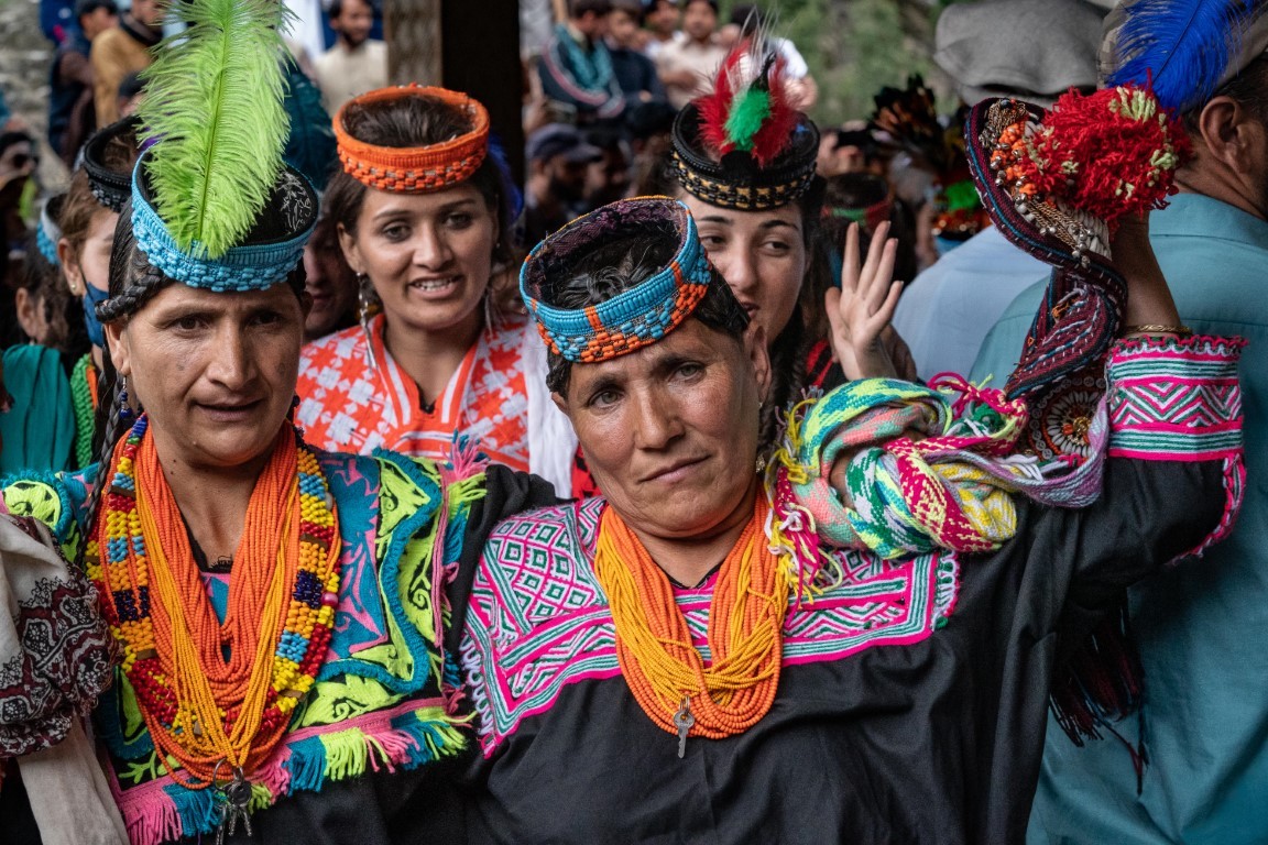 Pakistan, Kalash Uchal Festival