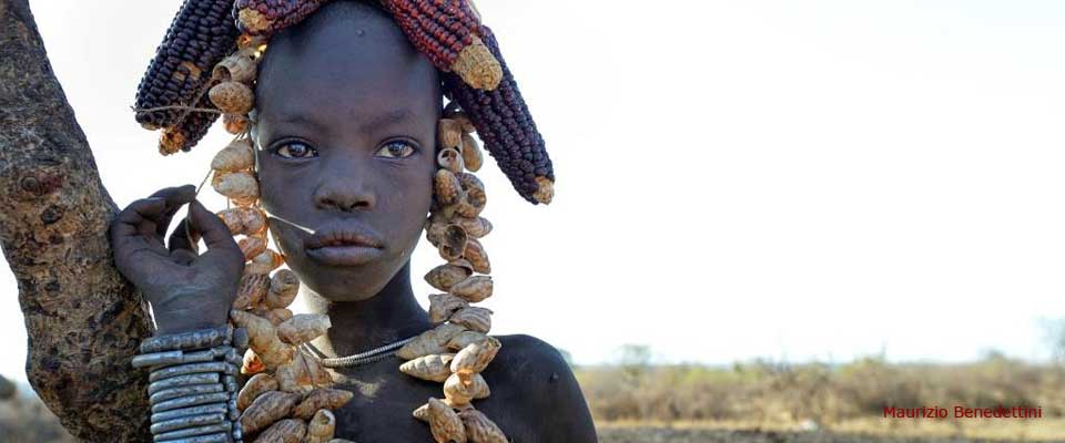 ETIOPIA SURMA 