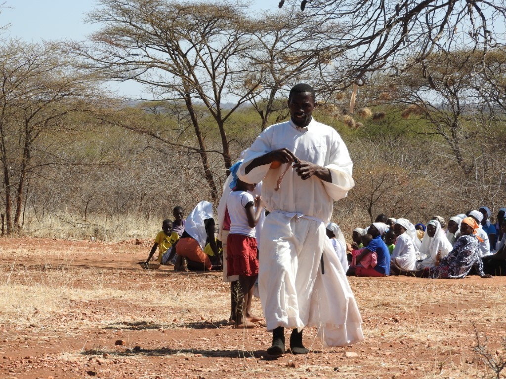 ZAMBIA - KULAMBA