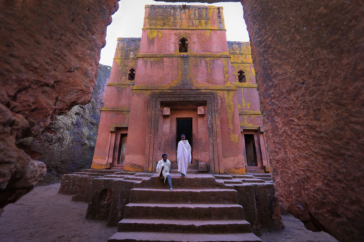 LALIBELA