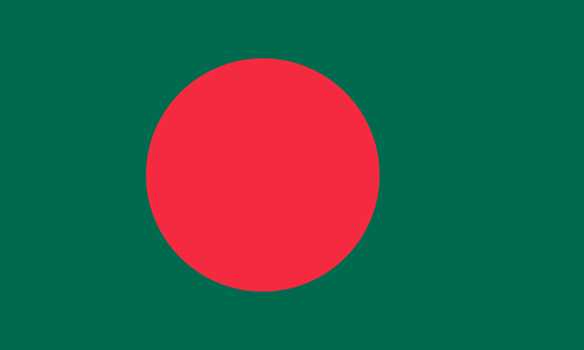 bandiera bangladesh