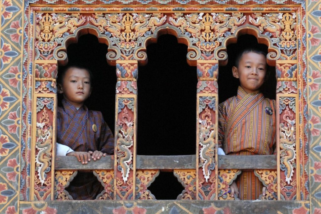 BHUTAN