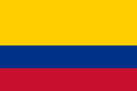 bandiera colombia