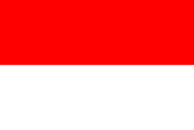 bandiera indonesia