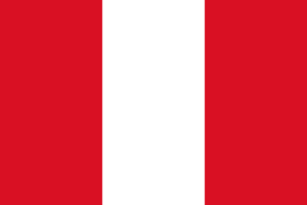 bandiera peru