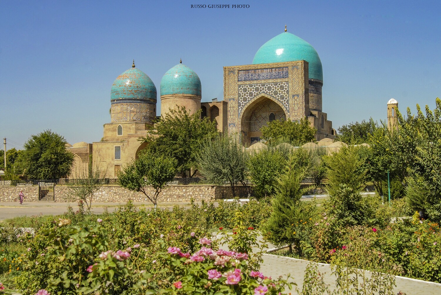 UZBEKISTAN