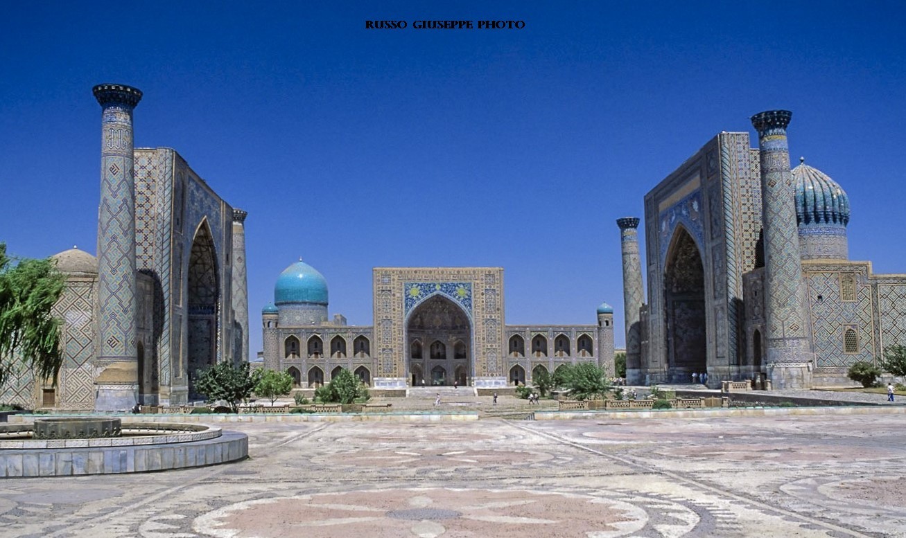 UZBEKISTAN