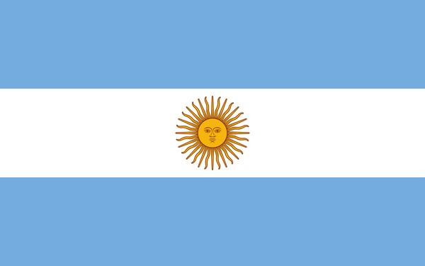bandiera argentina