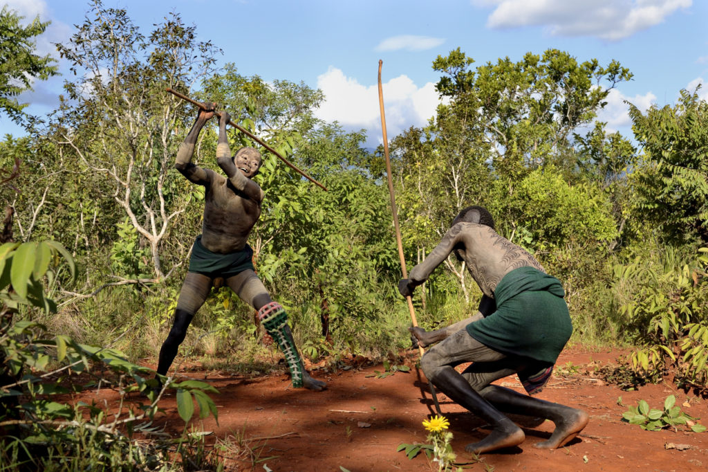 etiopia surma e gambella