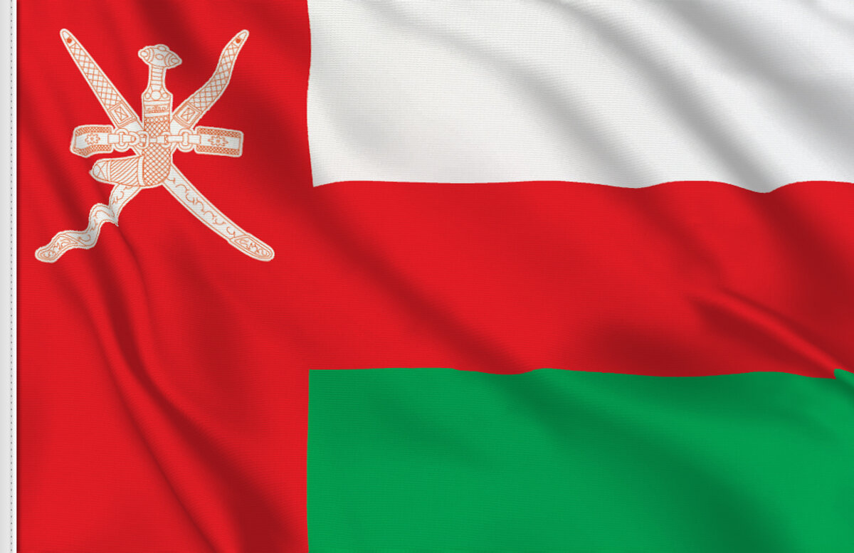 bandiera oman