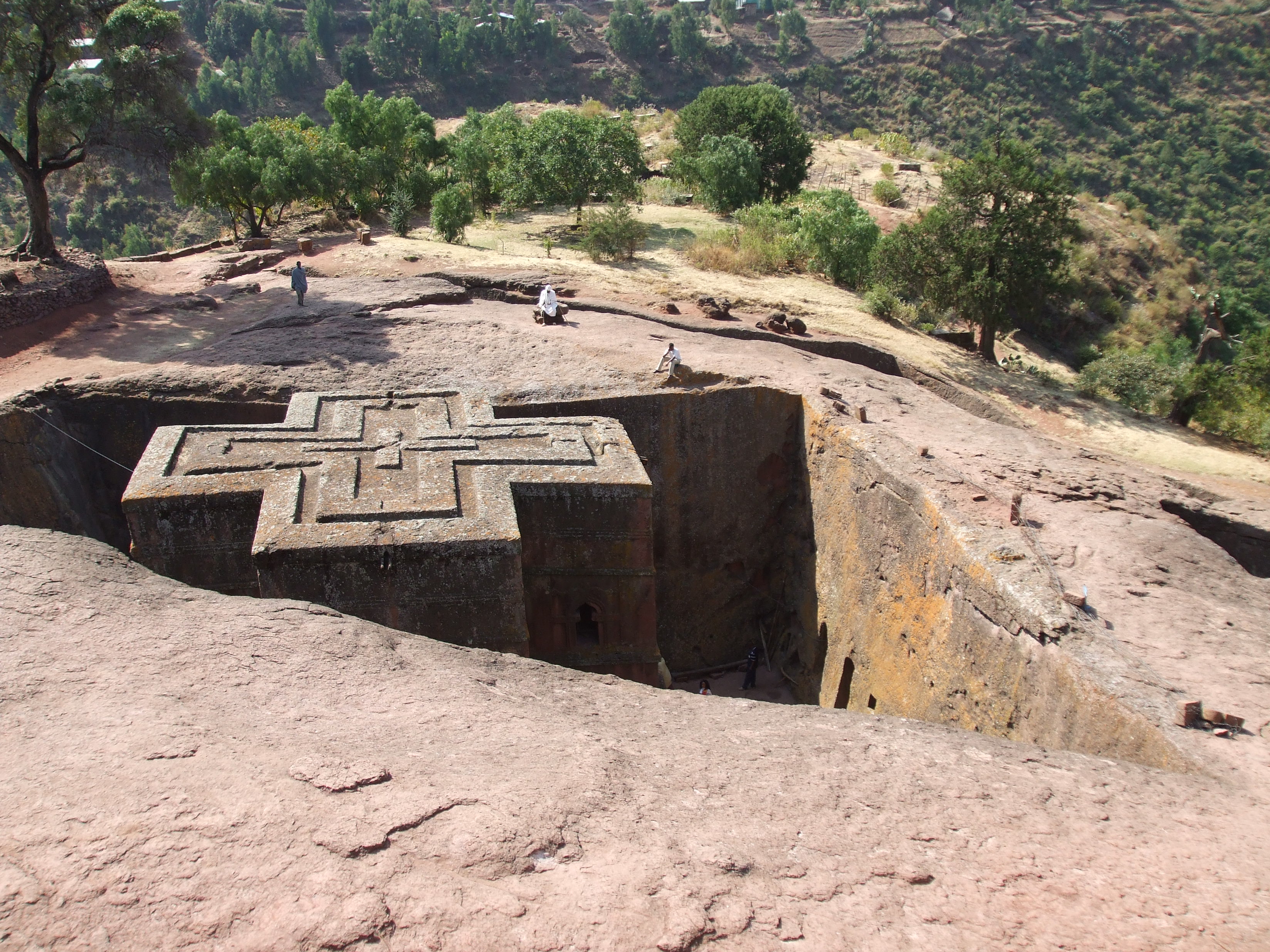 ETIOPIA LALIBELA