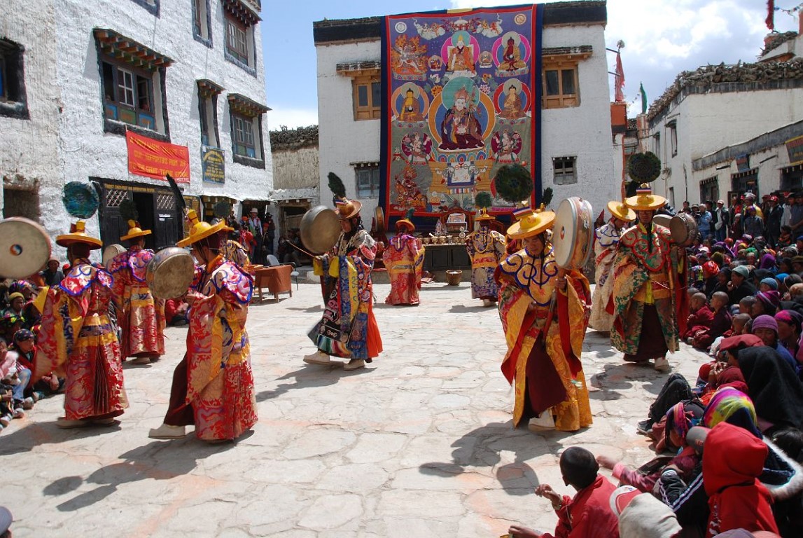 NEPAL-MUSTANG