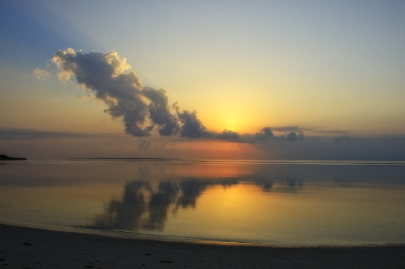 tramonto eritrea