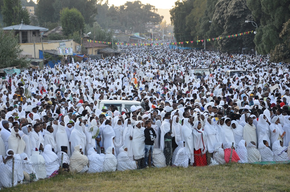 ETIOPIA - AXUM - TSION 