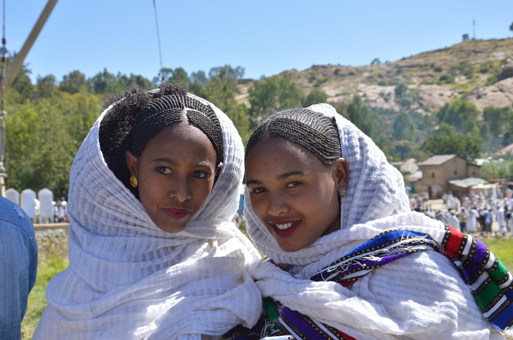ETIOPIA - AXUM - TSION