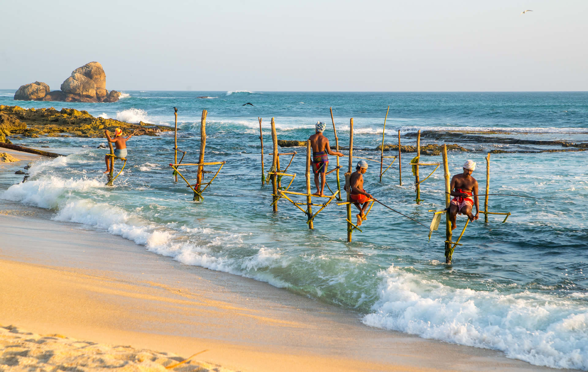 SRI LANKA