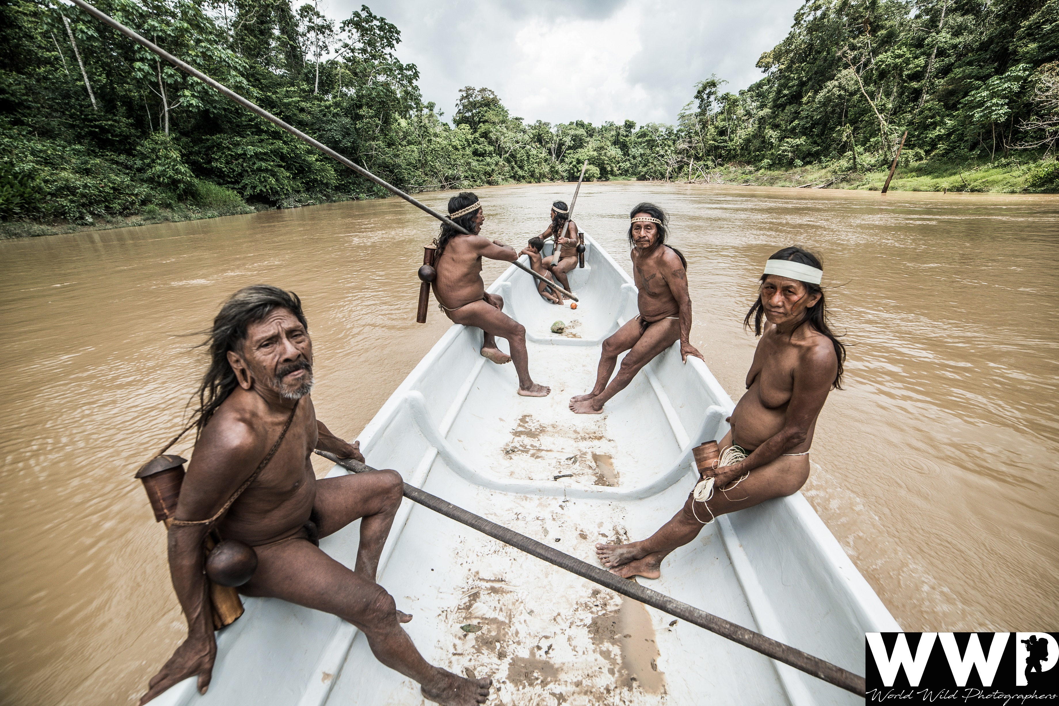 ECUADOR AMAZZONIA