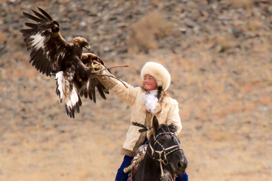 MONGOLIA