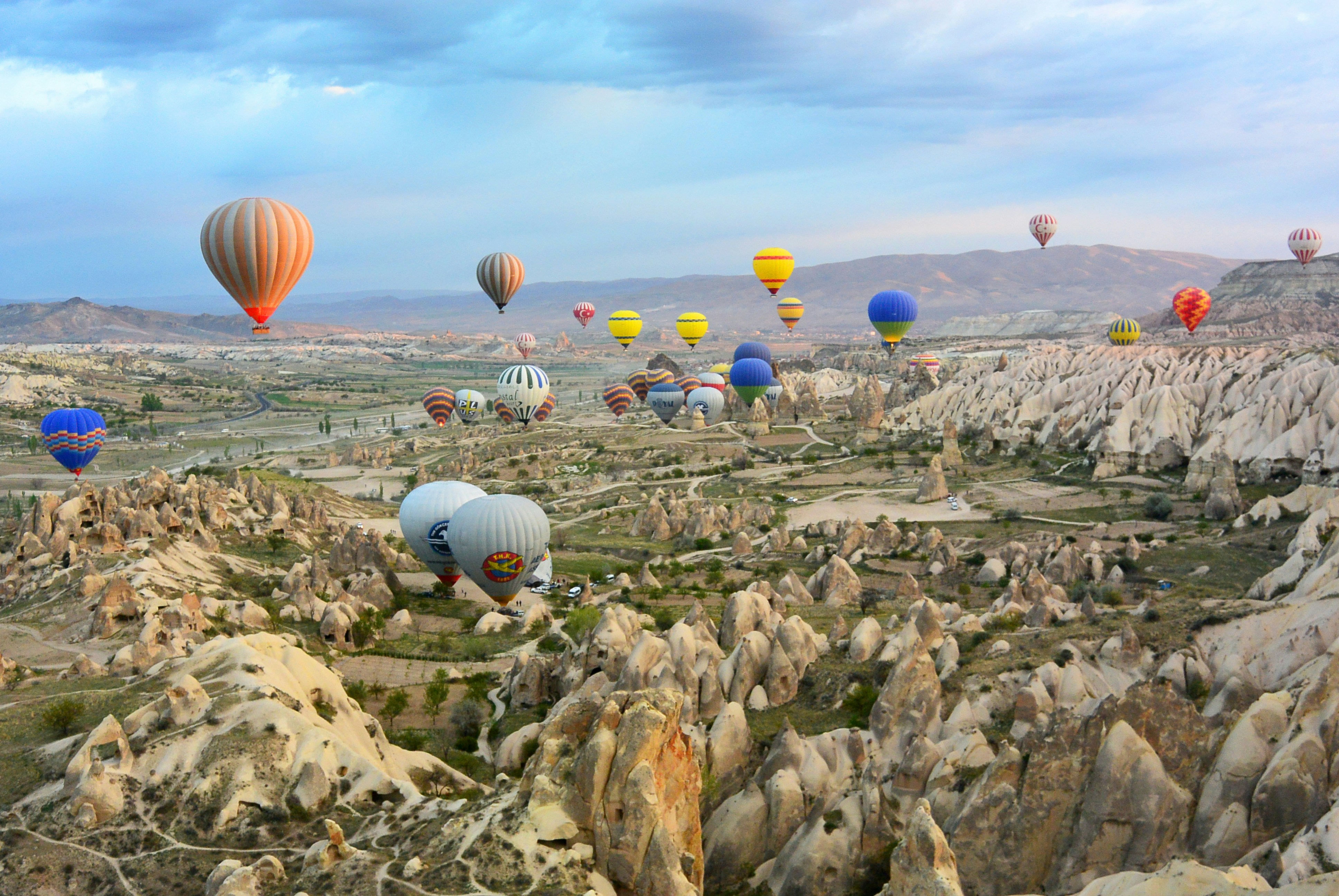 TURCHIA, CAPPADOCIA