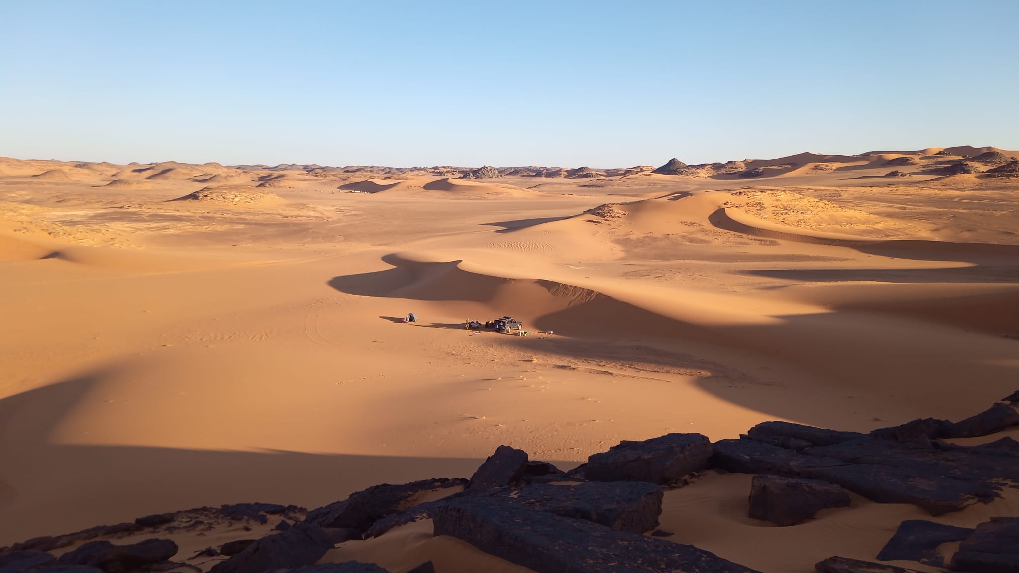 ALGERIA DESERTO