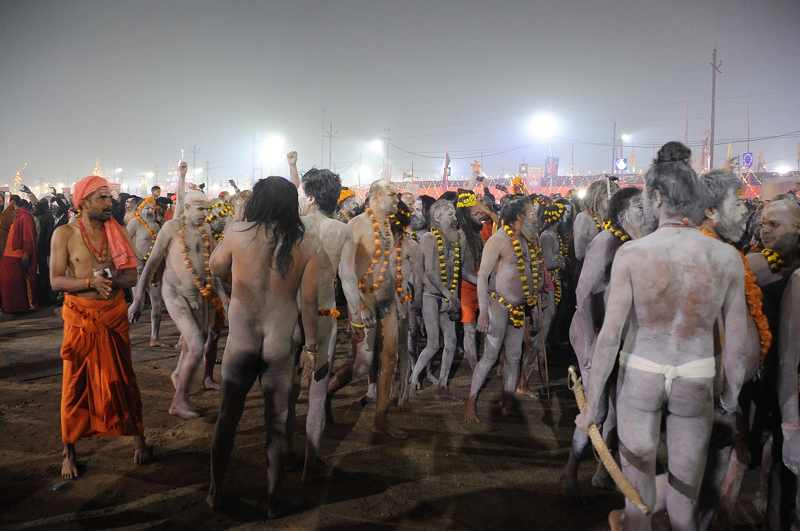 INDIA MAHA KUMBH MELA