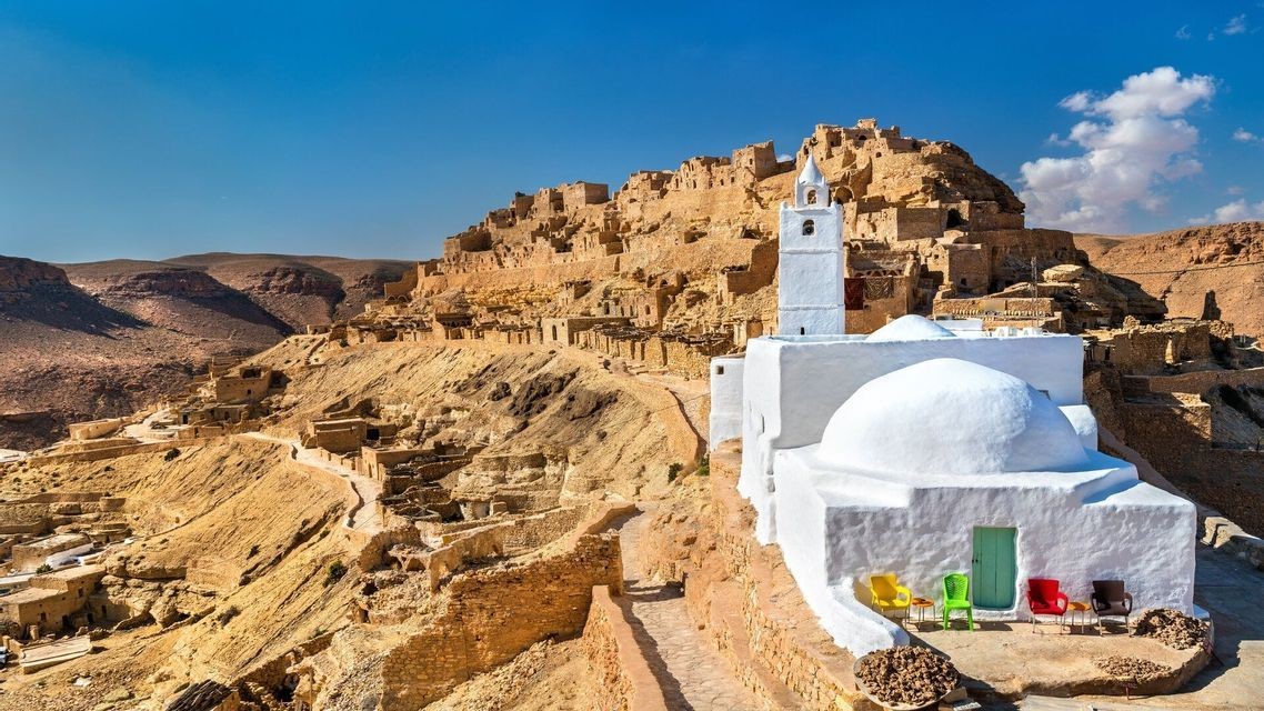 TUNISIA