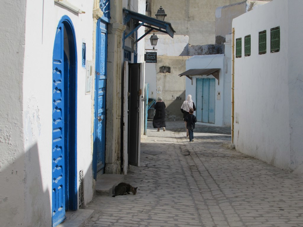 TUNISIA