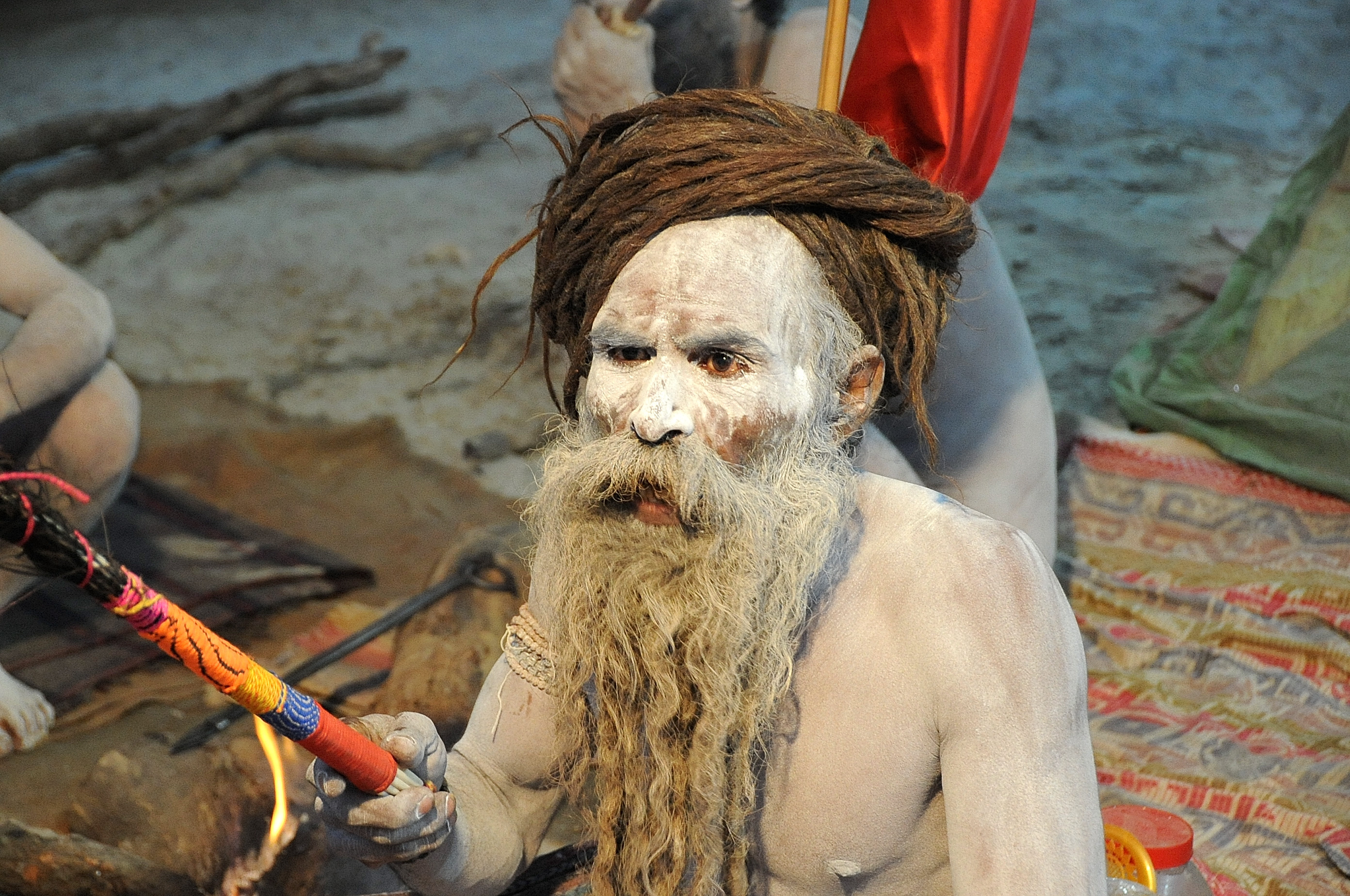 INDIA MAHA KUMB MELA