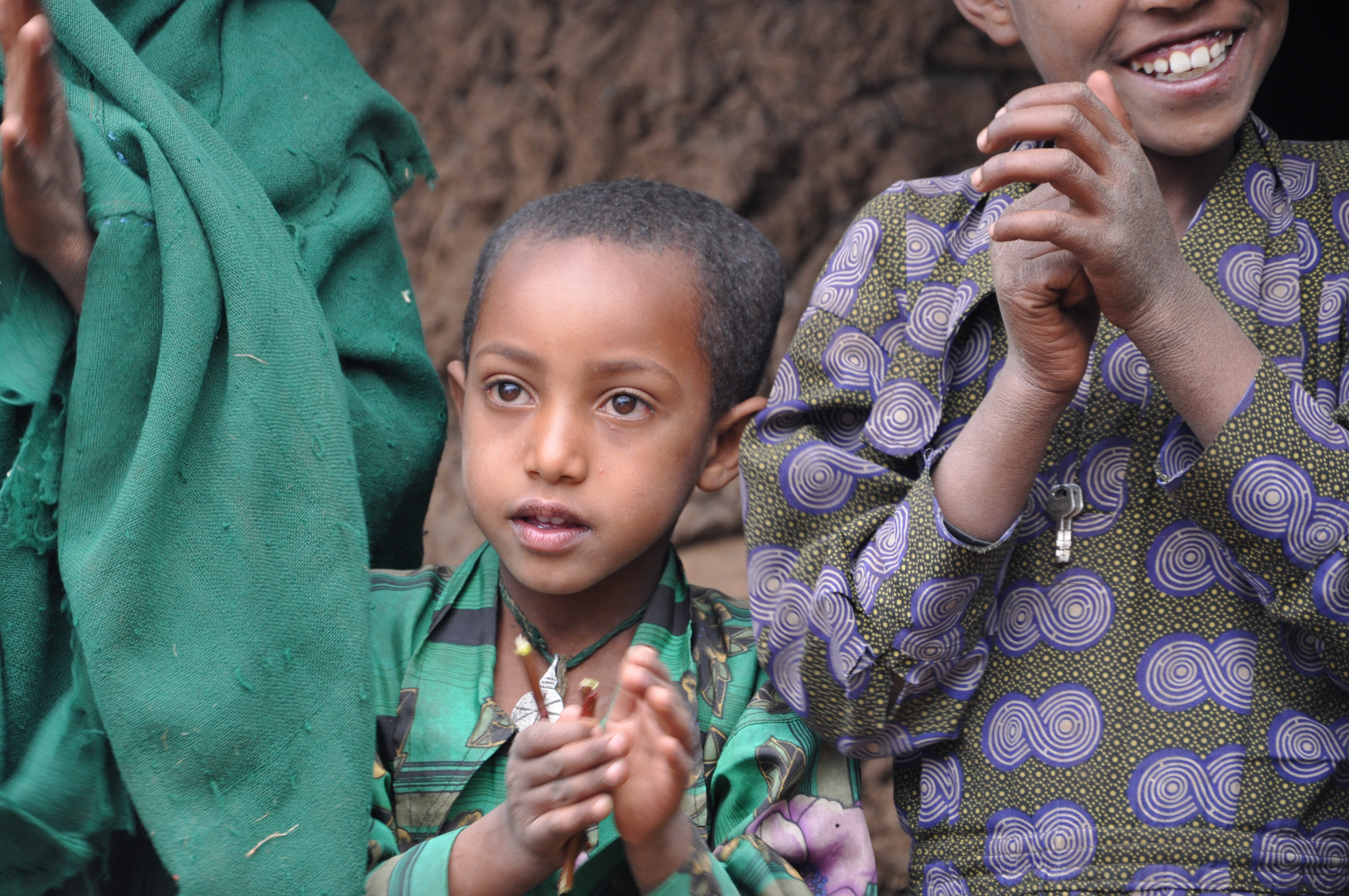 ETIOPIA DEL NORD