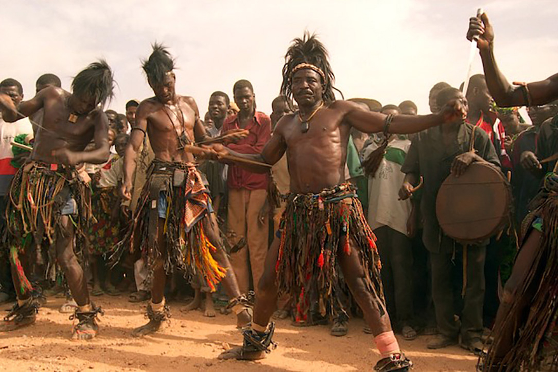NIGER ETNICO